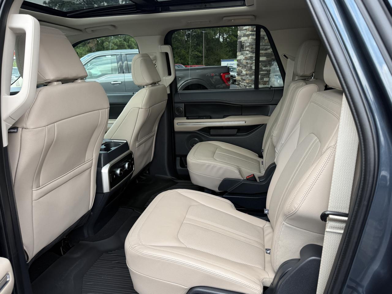 Ford Expedition MAX Limited 4WD 2024