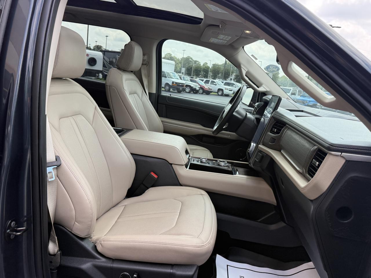 Ford Expedition MAX Limited 4WD 2024