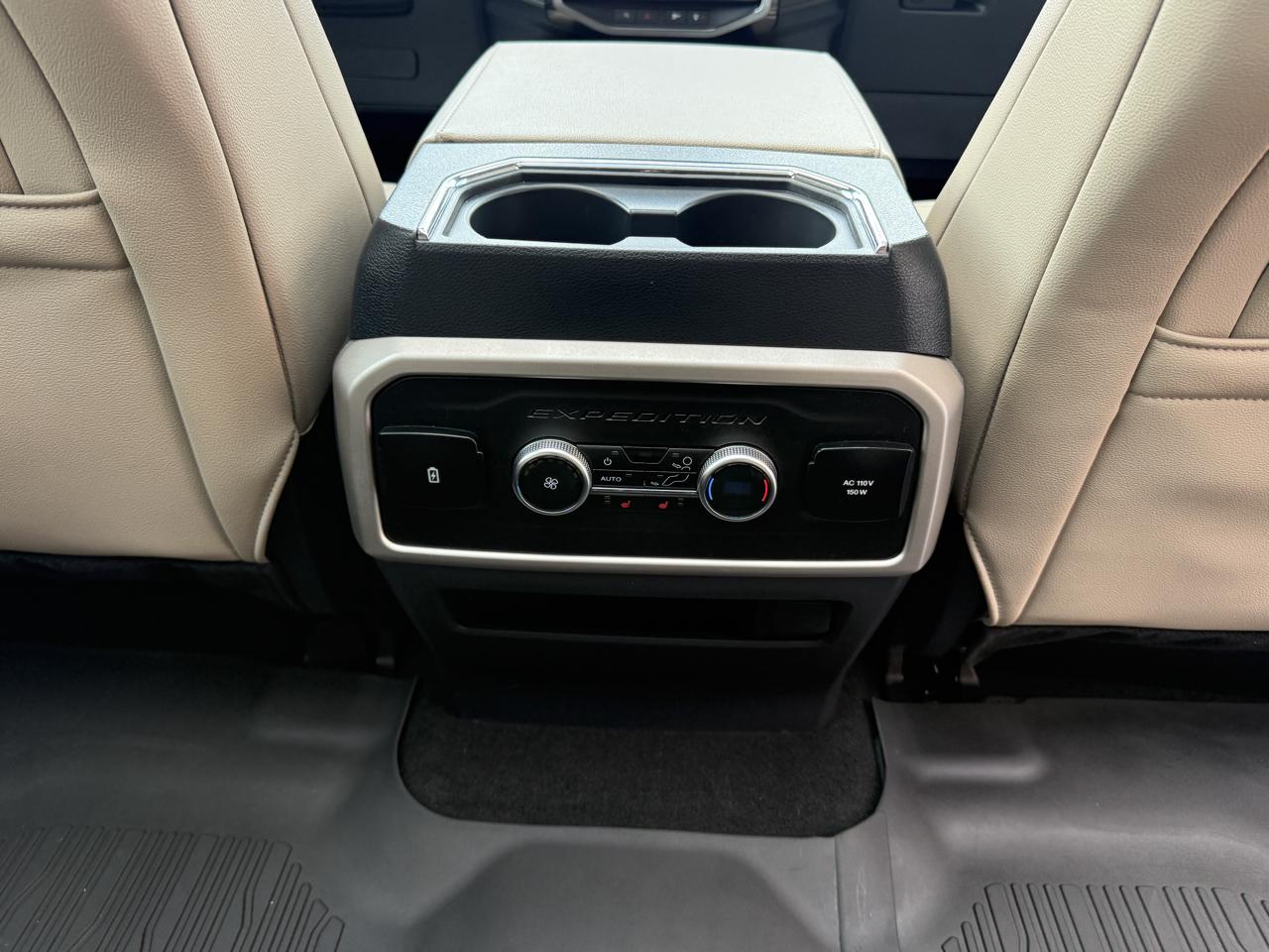 Ford Expedition MAX Limited 4WD 2024