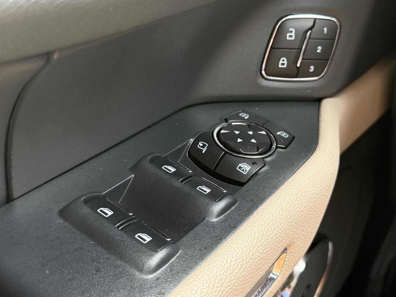 Ford Expedition MAX Limited 4WD 2024