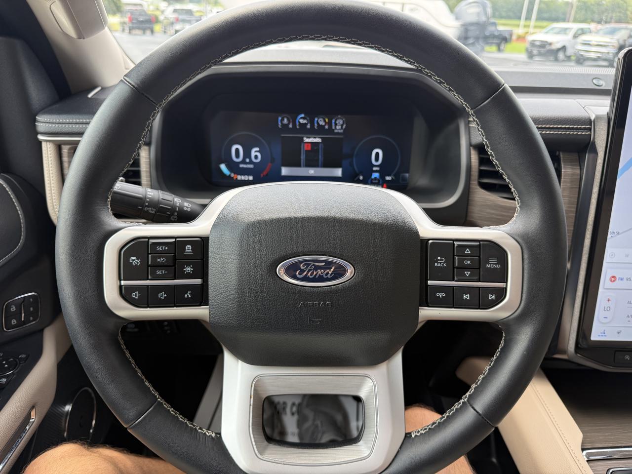 Ford Expedition MAX Limited 4WD 2024