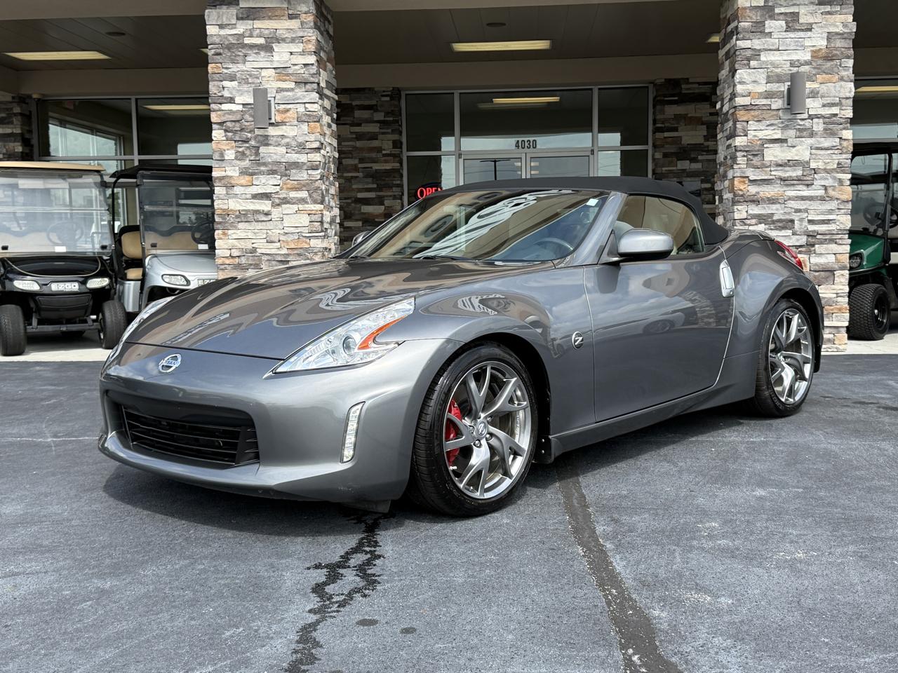 Nissan Z 370Z Roadster 2016