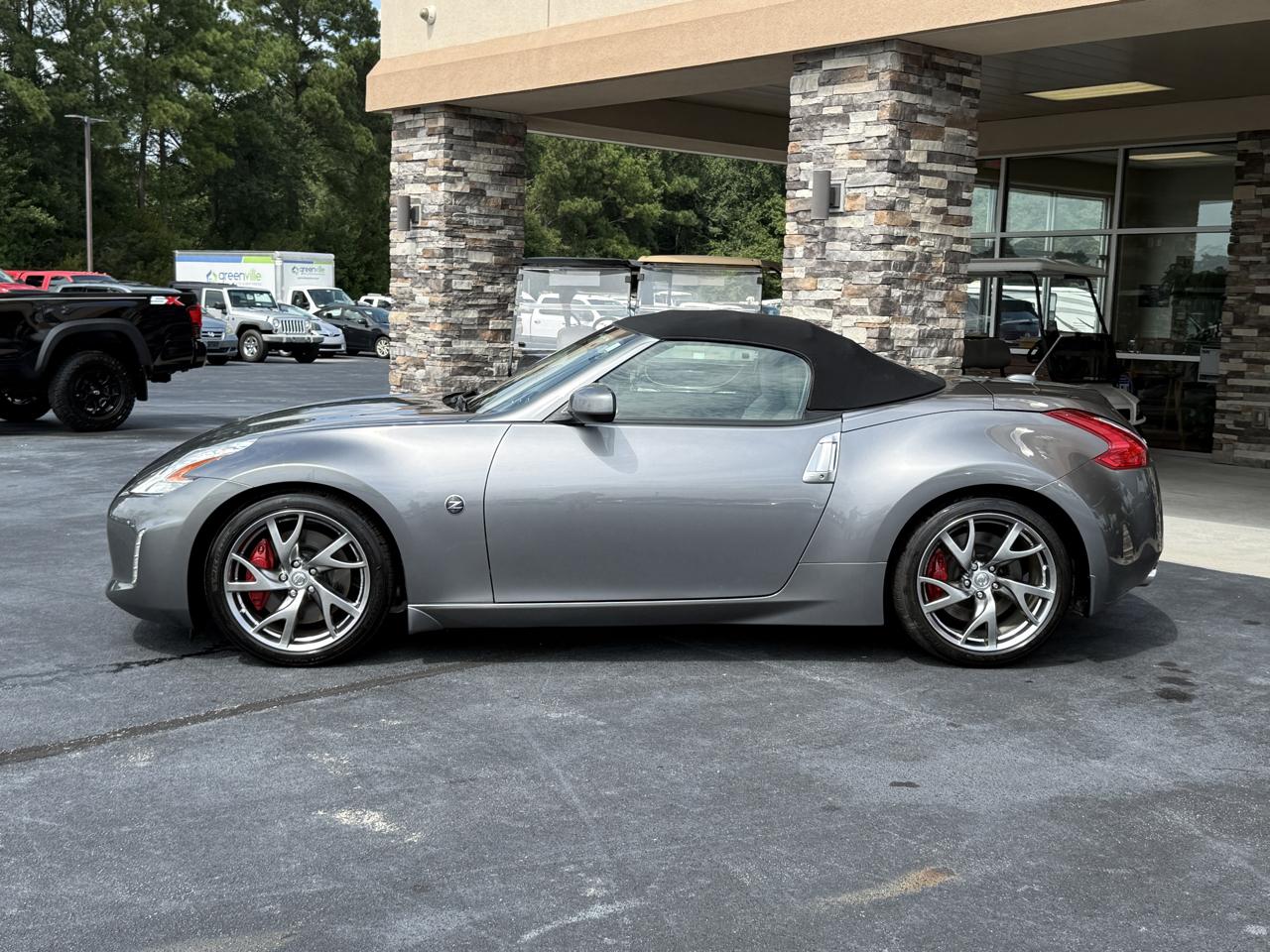 Nissan Z 370Z Roadster 2016
