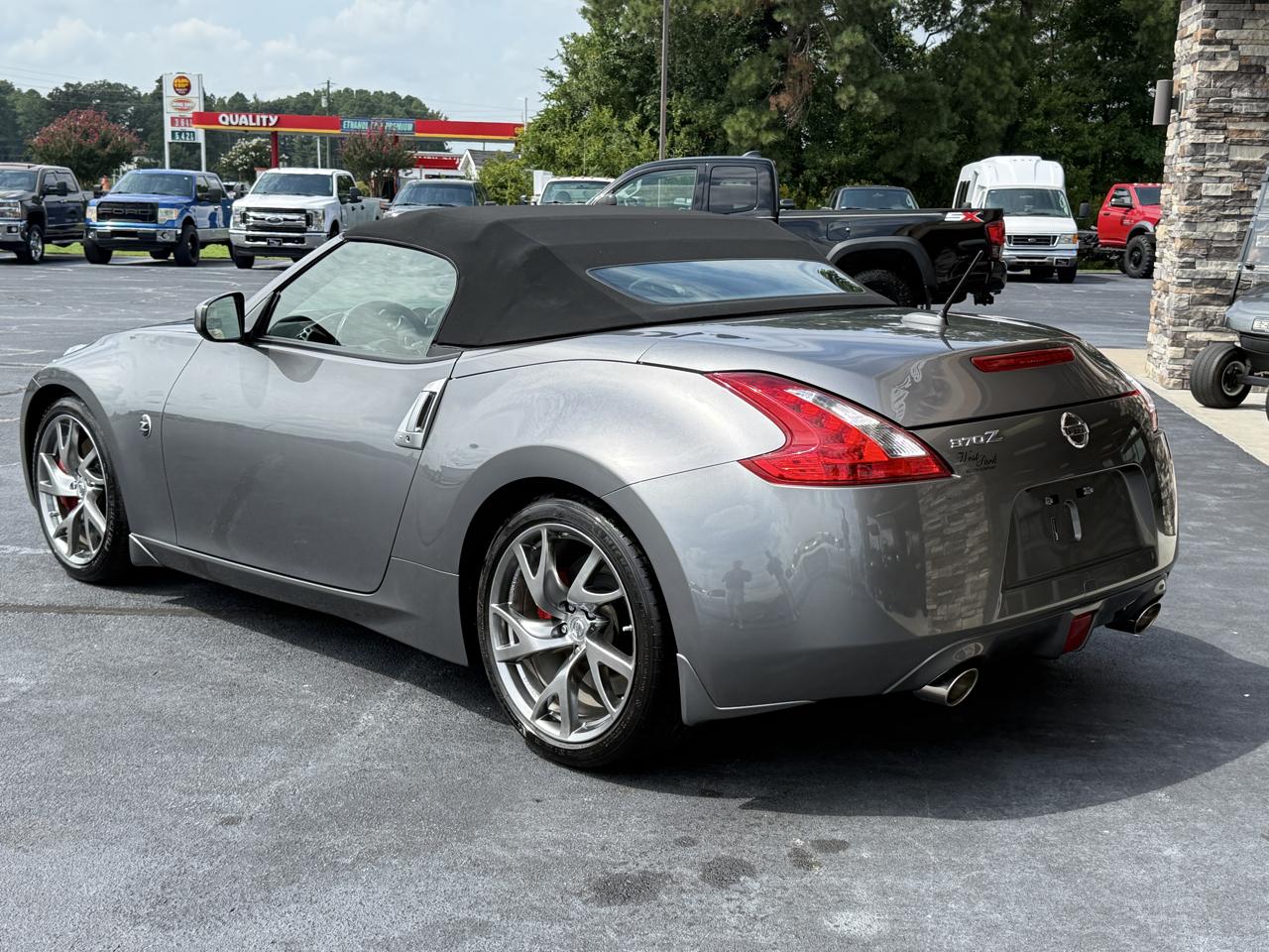 Nissan Z 370Z Roadster 2016