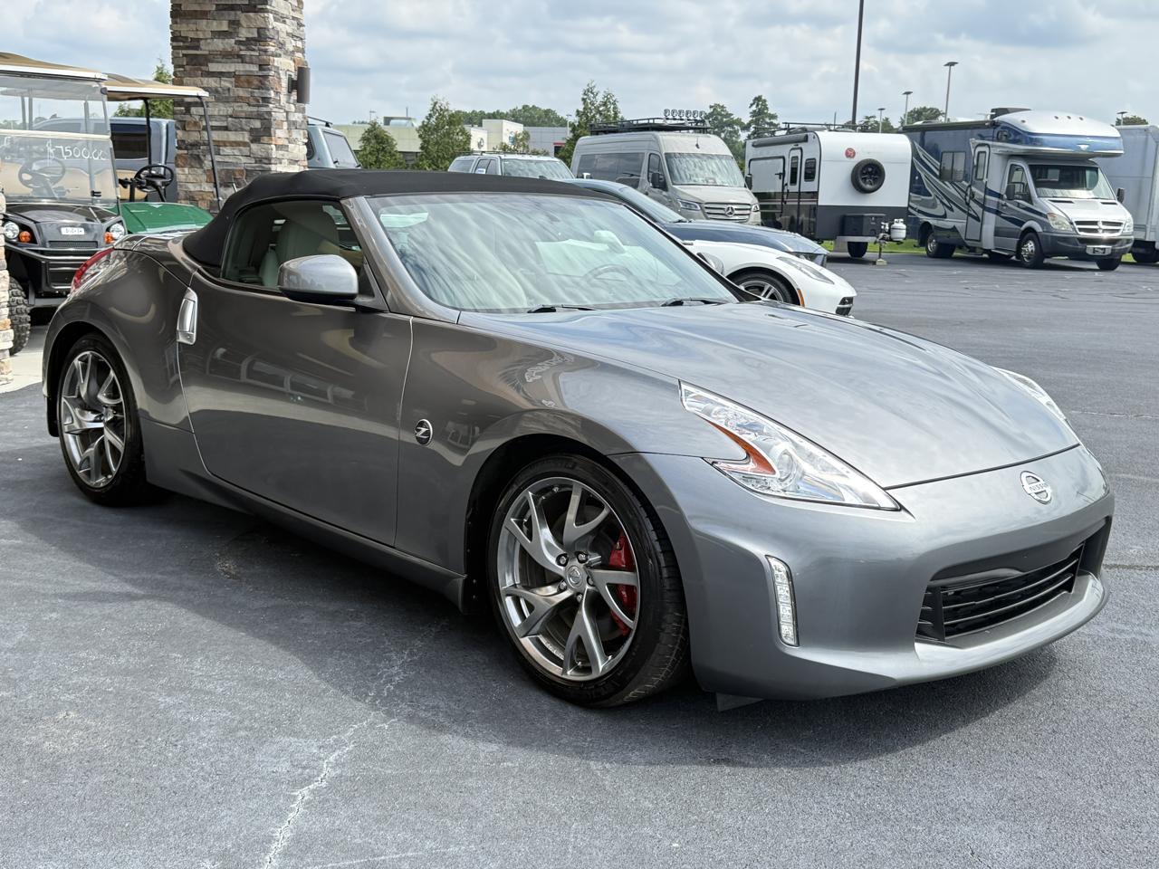 Nissan Z 370Z Roadster 2016