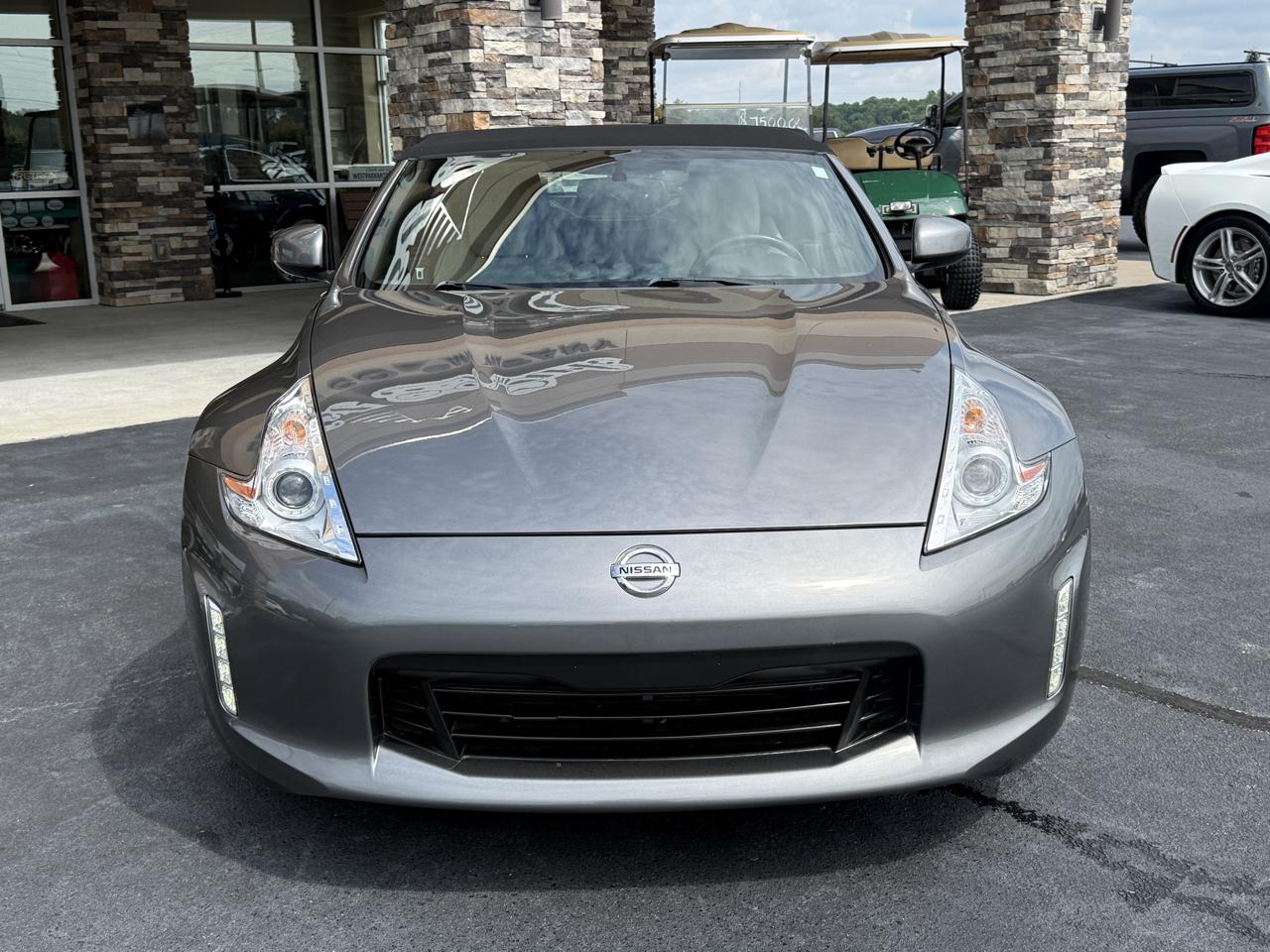 Nissan Z 370Z Roadster 2016