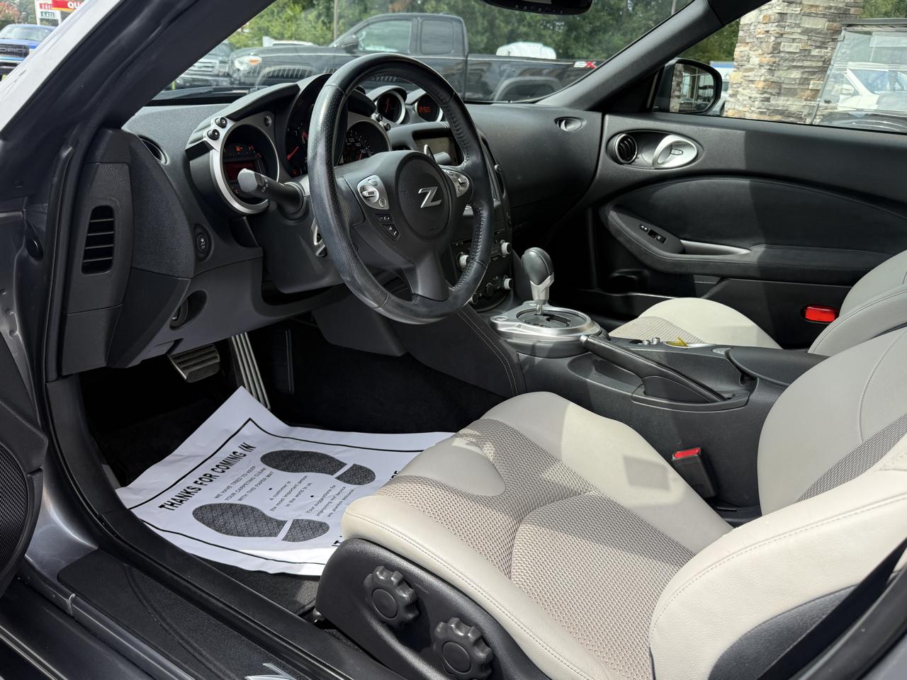 Nissan Z 370Z Roadster 2016