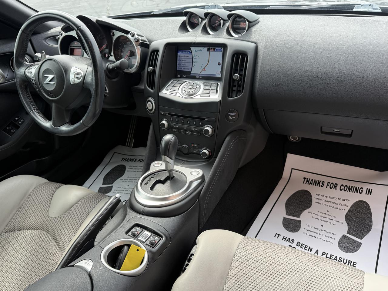 Nissan Z 370Z Roadster 2016