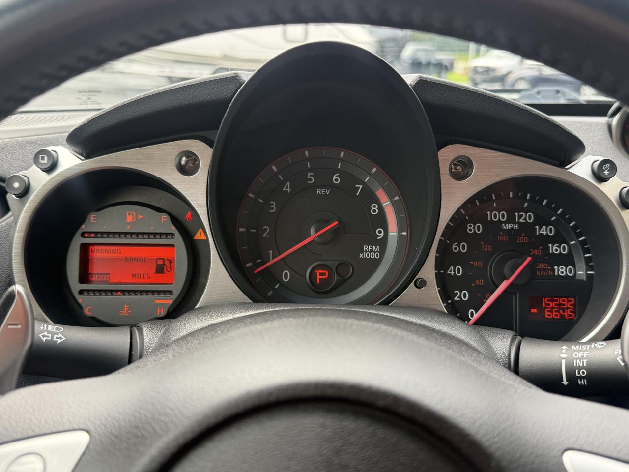 Nissan Z 370Z Roadster 2016