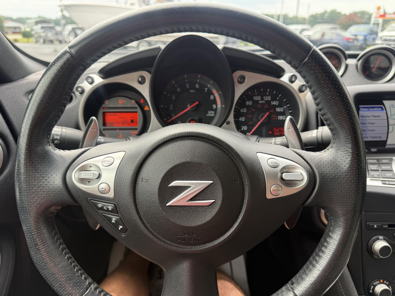Nissan Z 370Z Roadster 2016