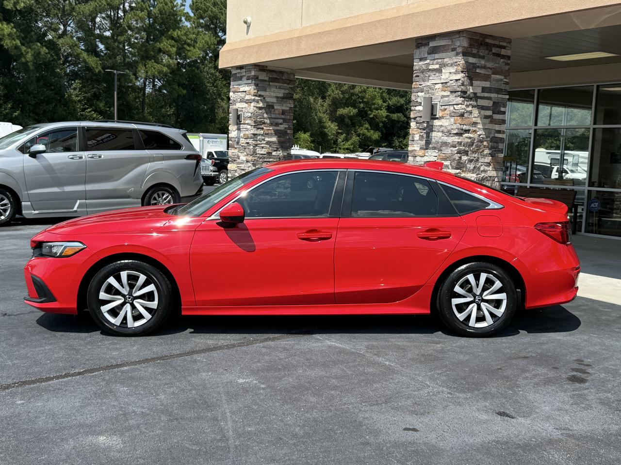 Honda Civic LX 2024