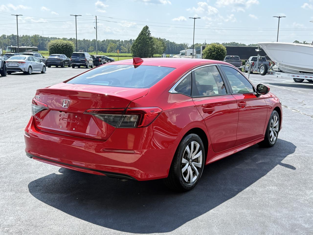 Honda Civic LX 2024