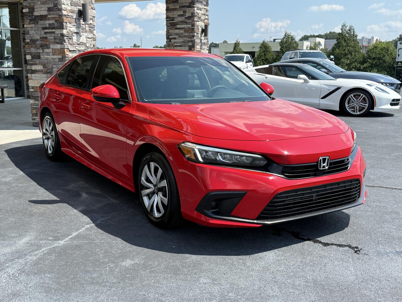 Honda Civic LX 2024