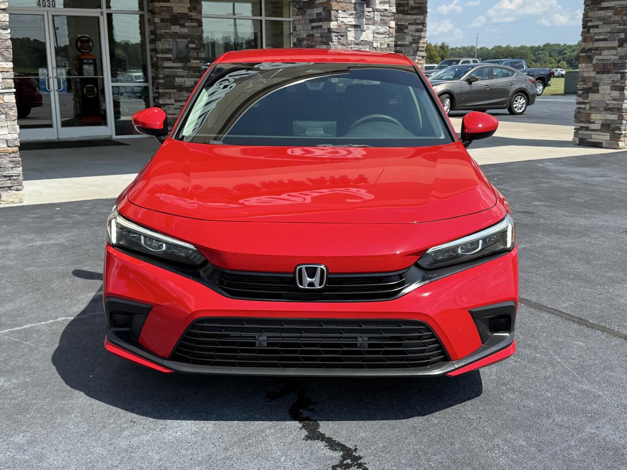 Honda Civic LX 2024