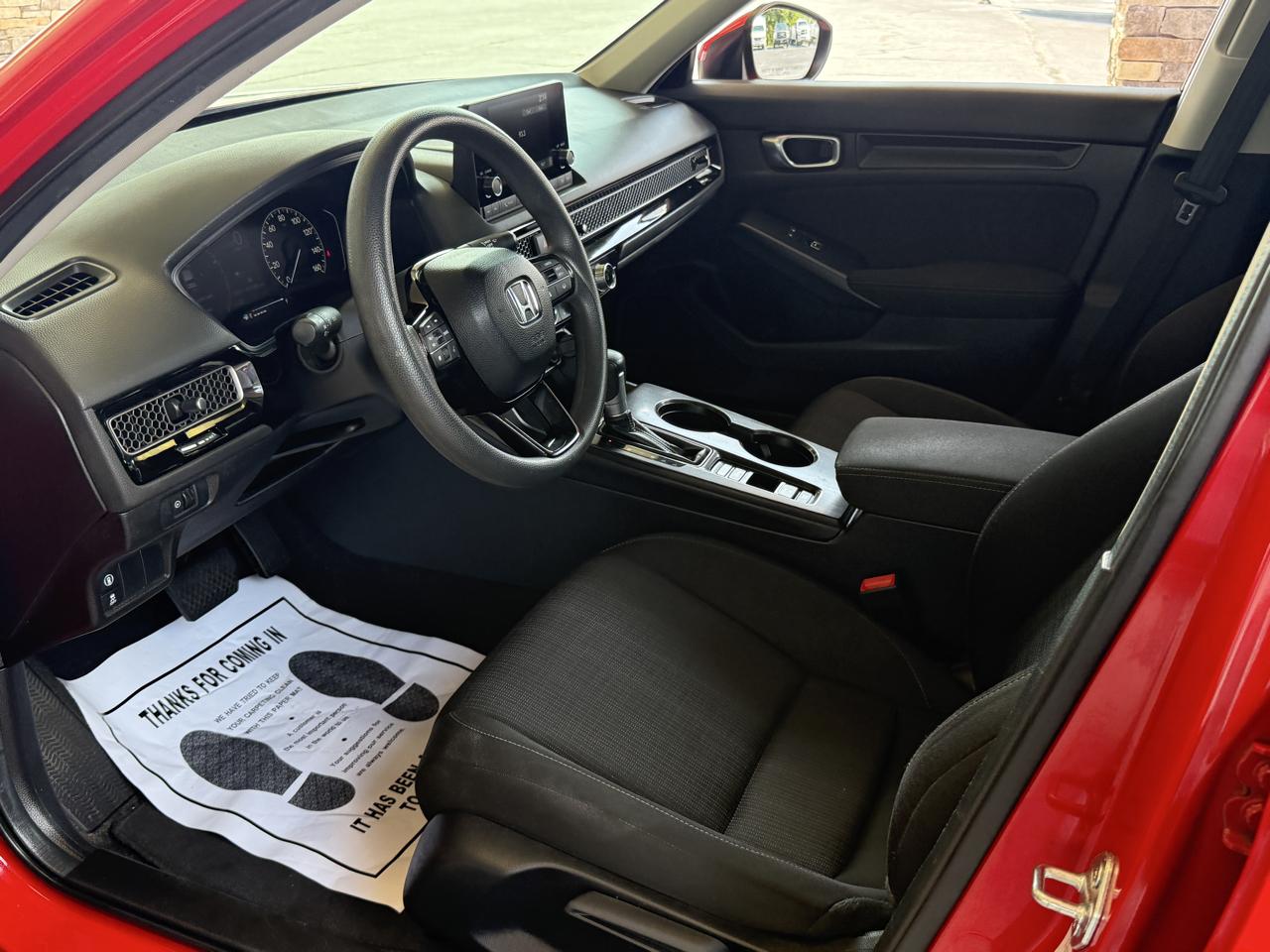 Honda Civic LX 2024