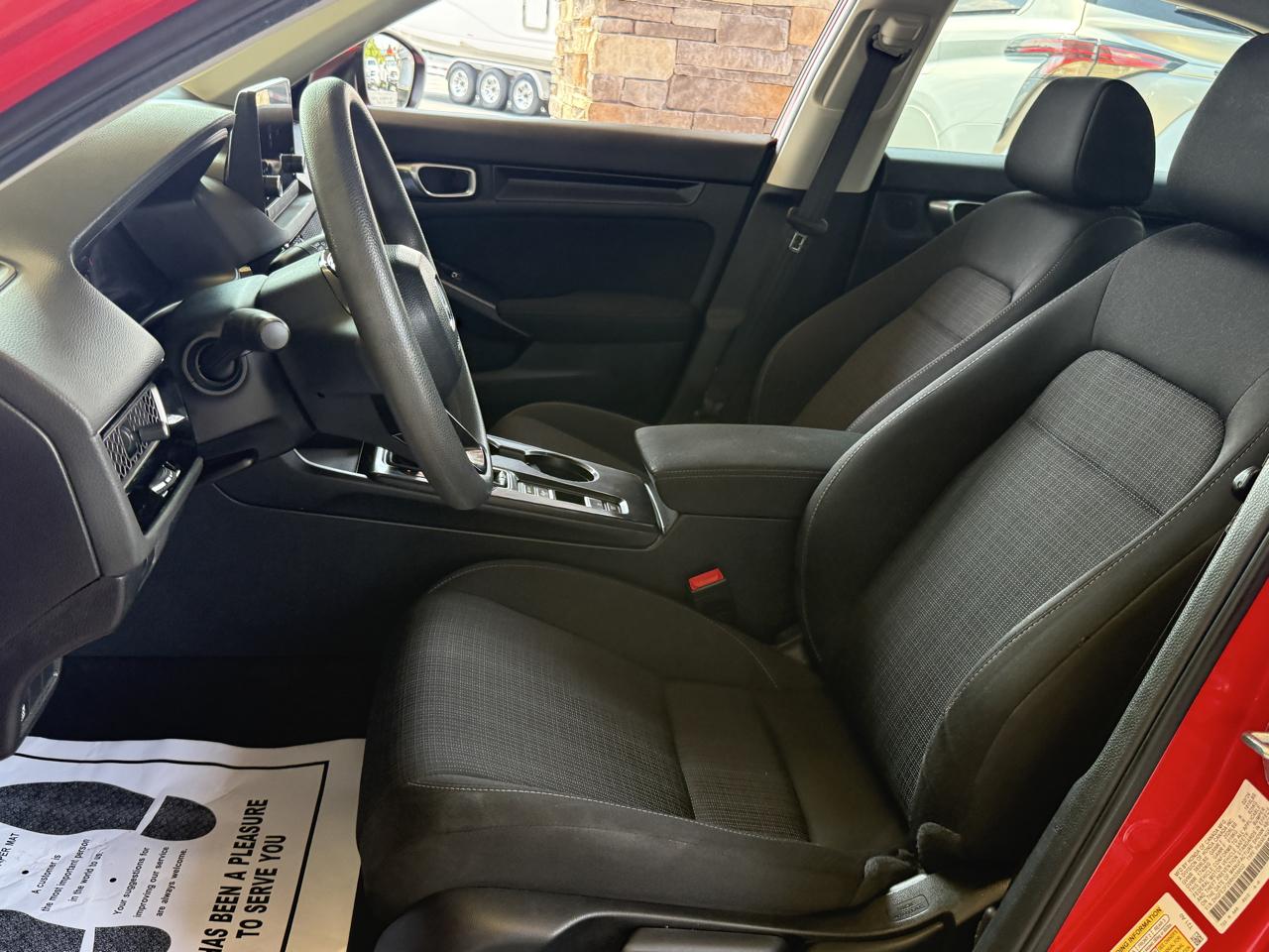 Honda Civic LX 2024