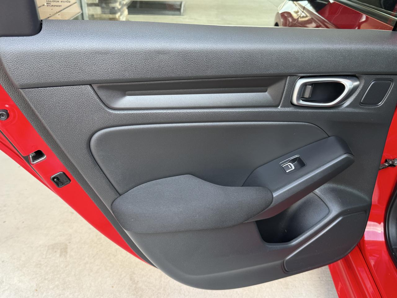 Honda Civic LX 2024