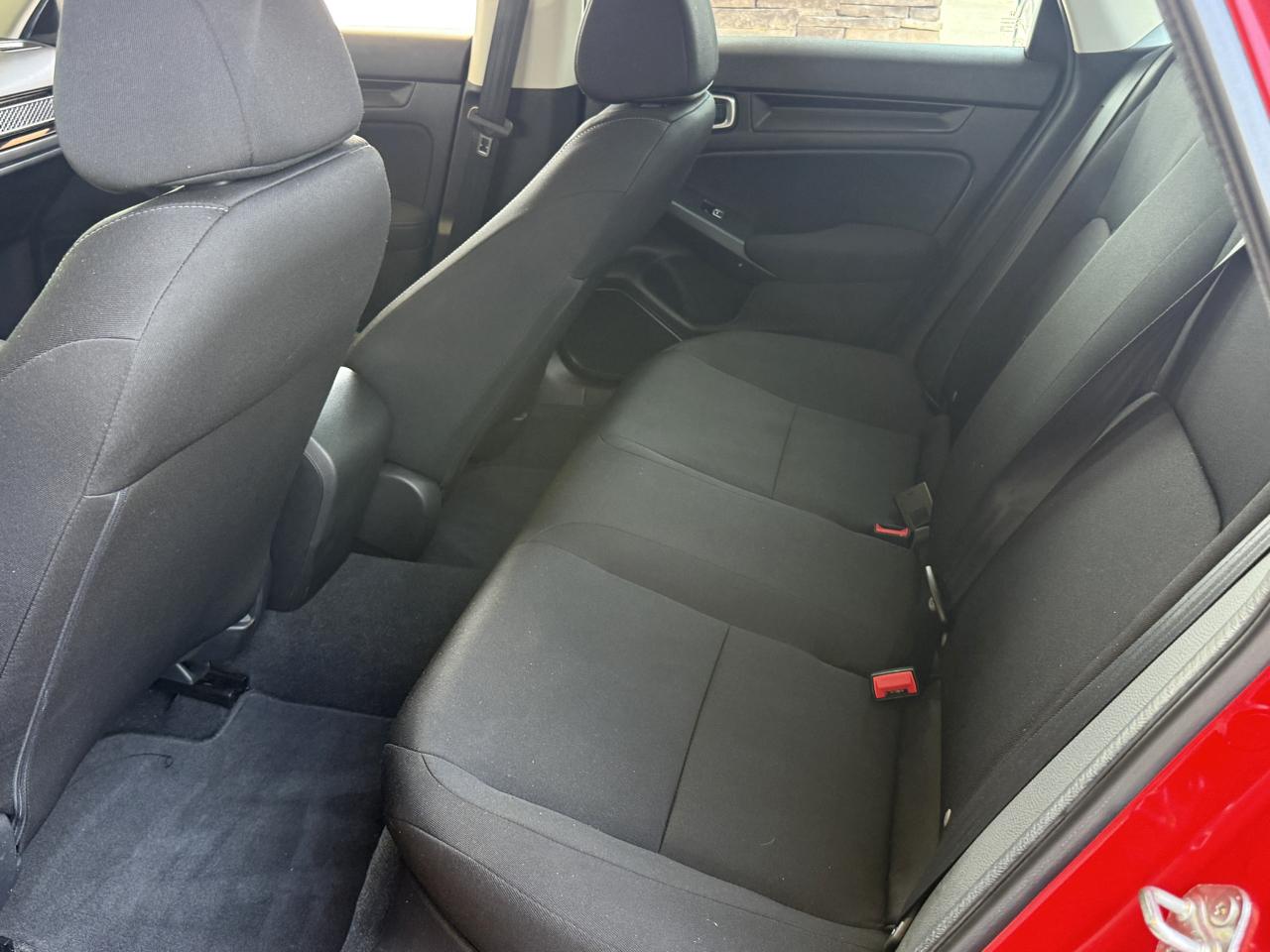 Honda Civic LX 2024