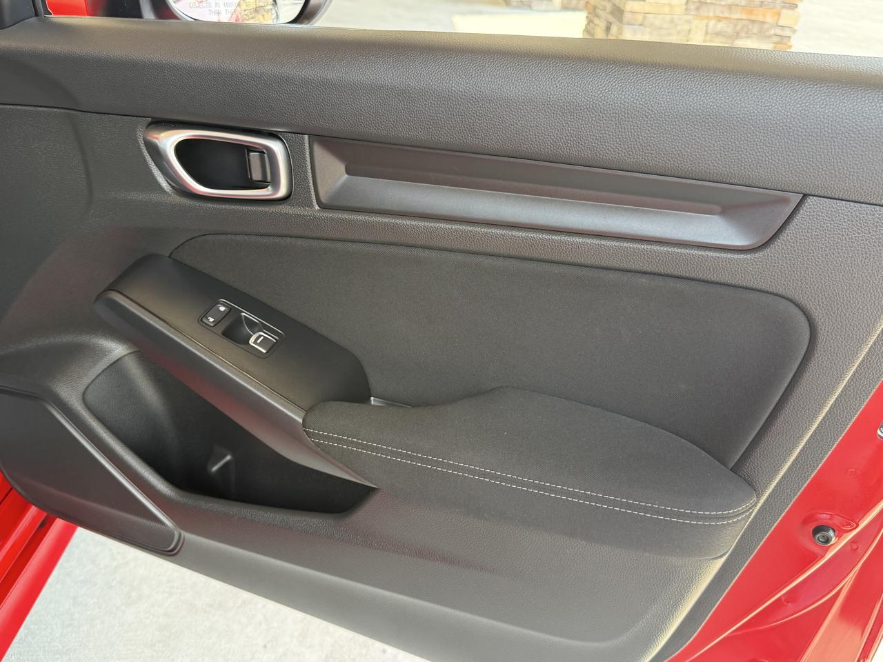 Honda Civic LX 2024