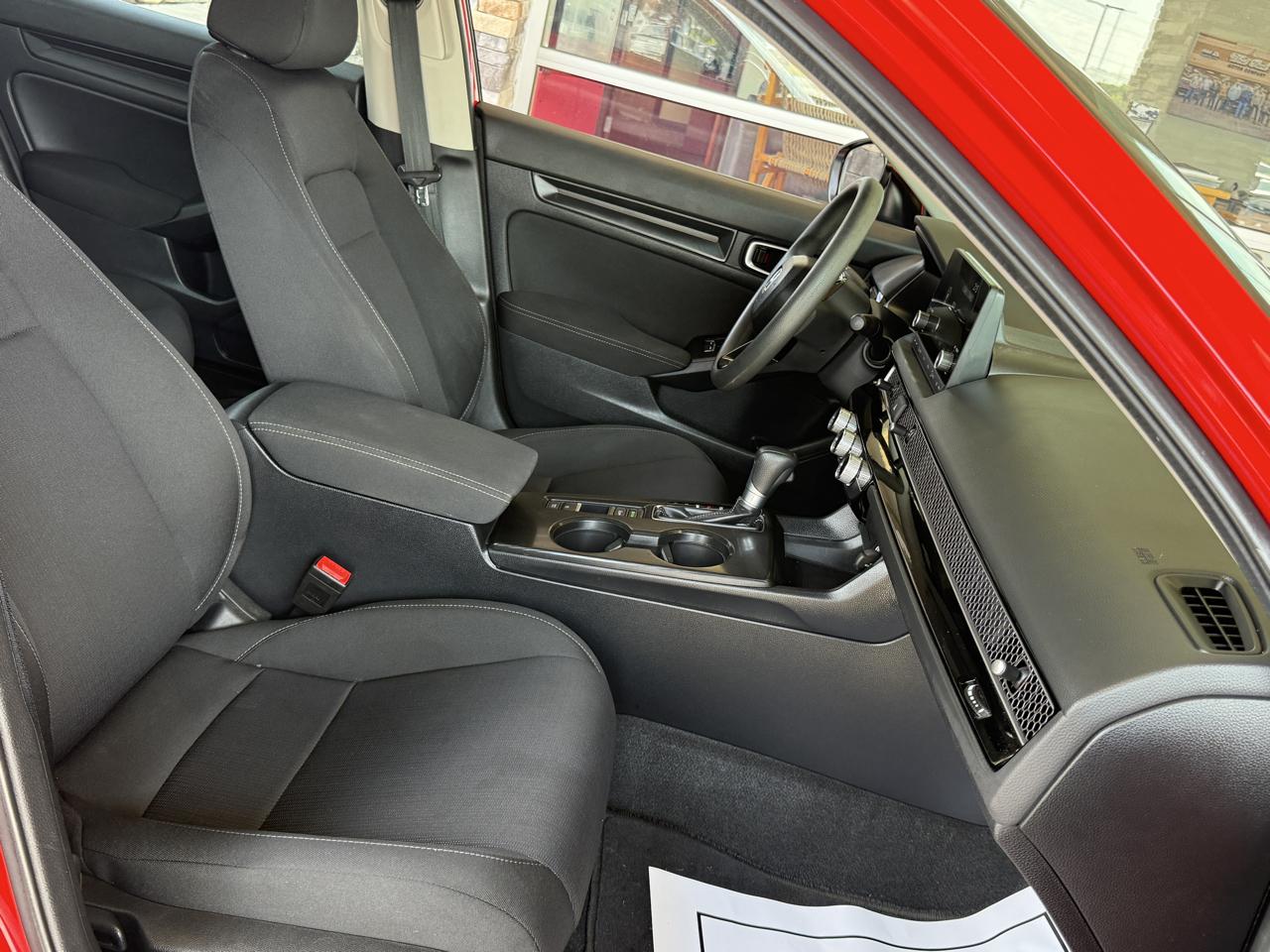 Honda Civic LX 2024