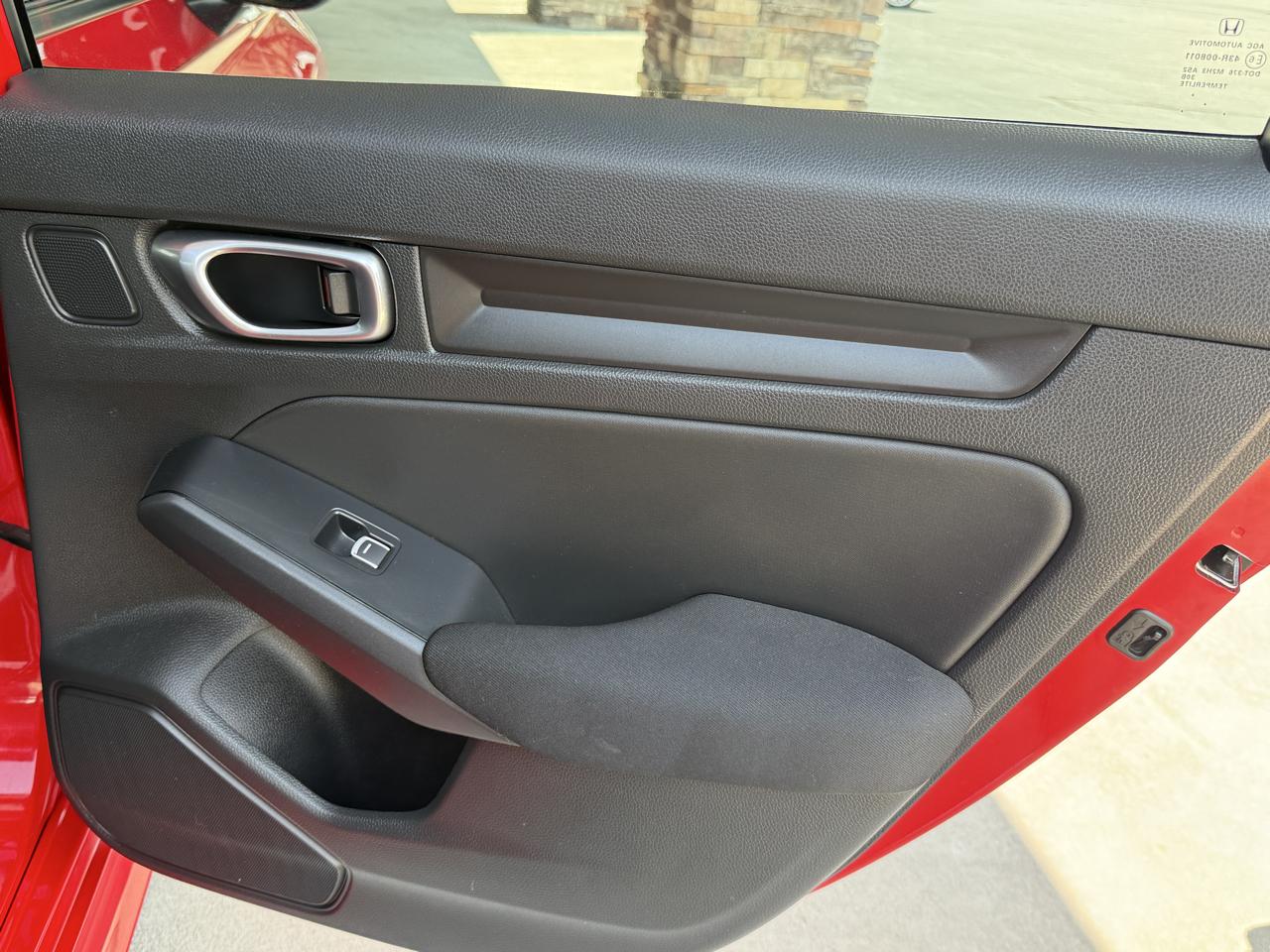 Honda Civic LX 2024
