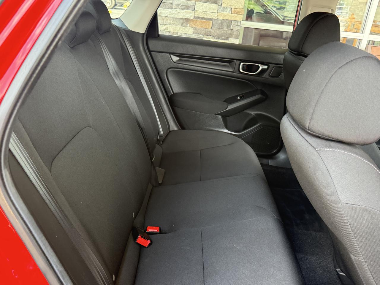 Honda Civic LX 2024