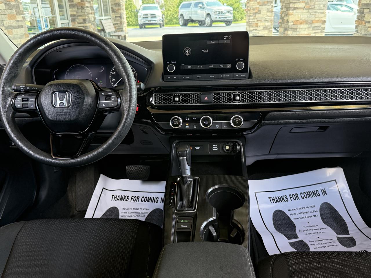 Honda Civic LX 2024