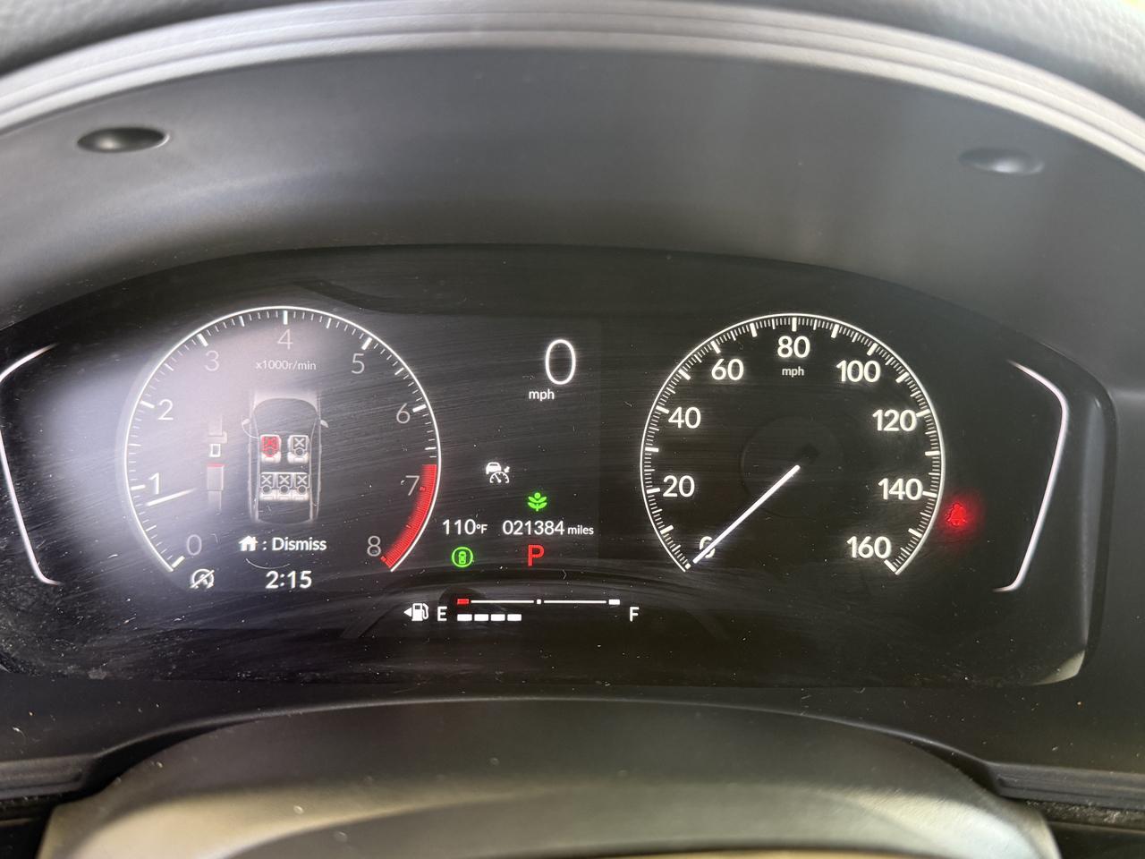Honda Civic LX 2024