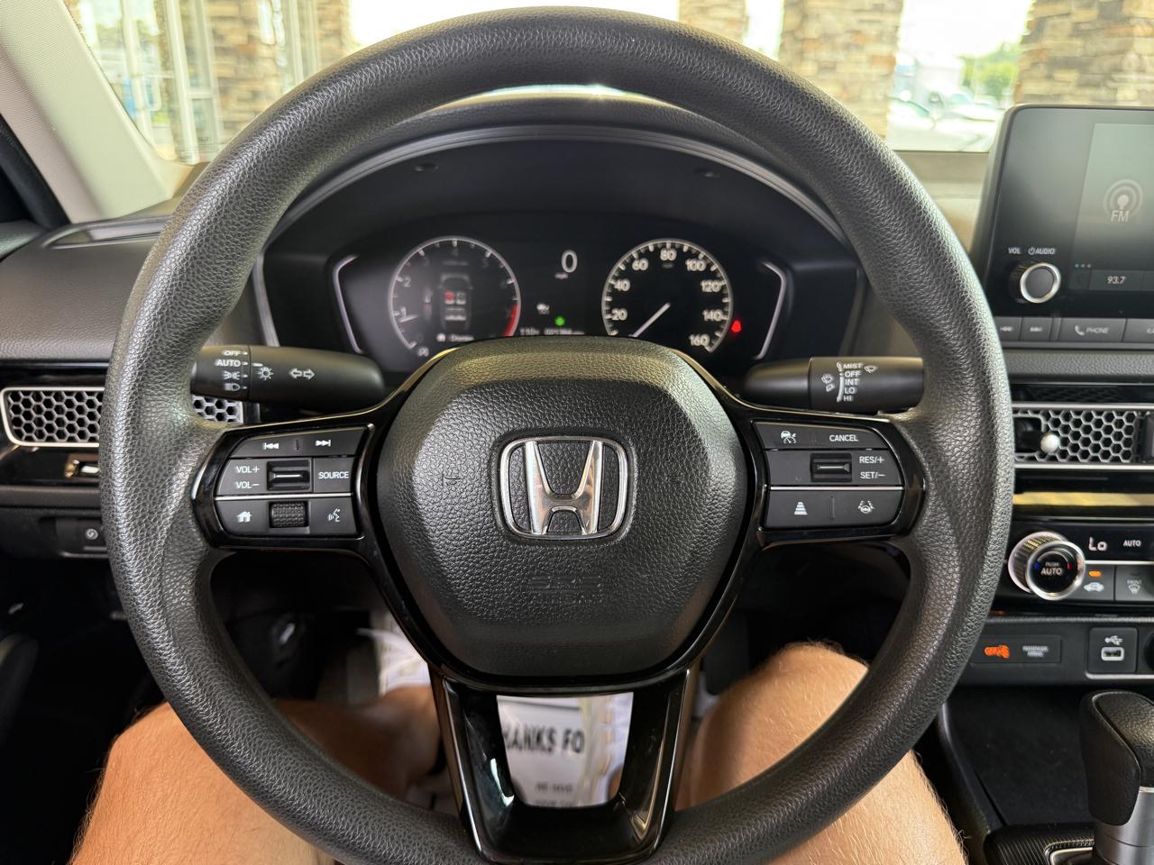 Honda Civic LX 2024