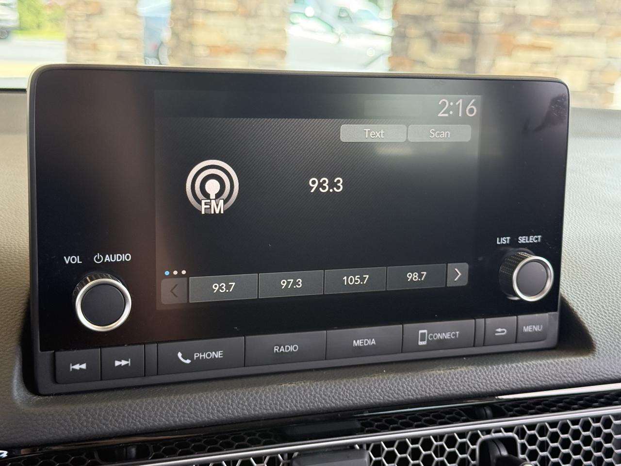 Honda Civic LX 2024