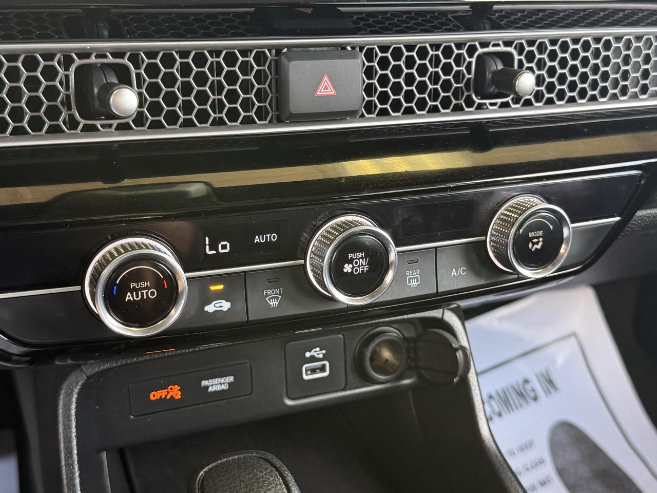 Honda Civic LX 2024