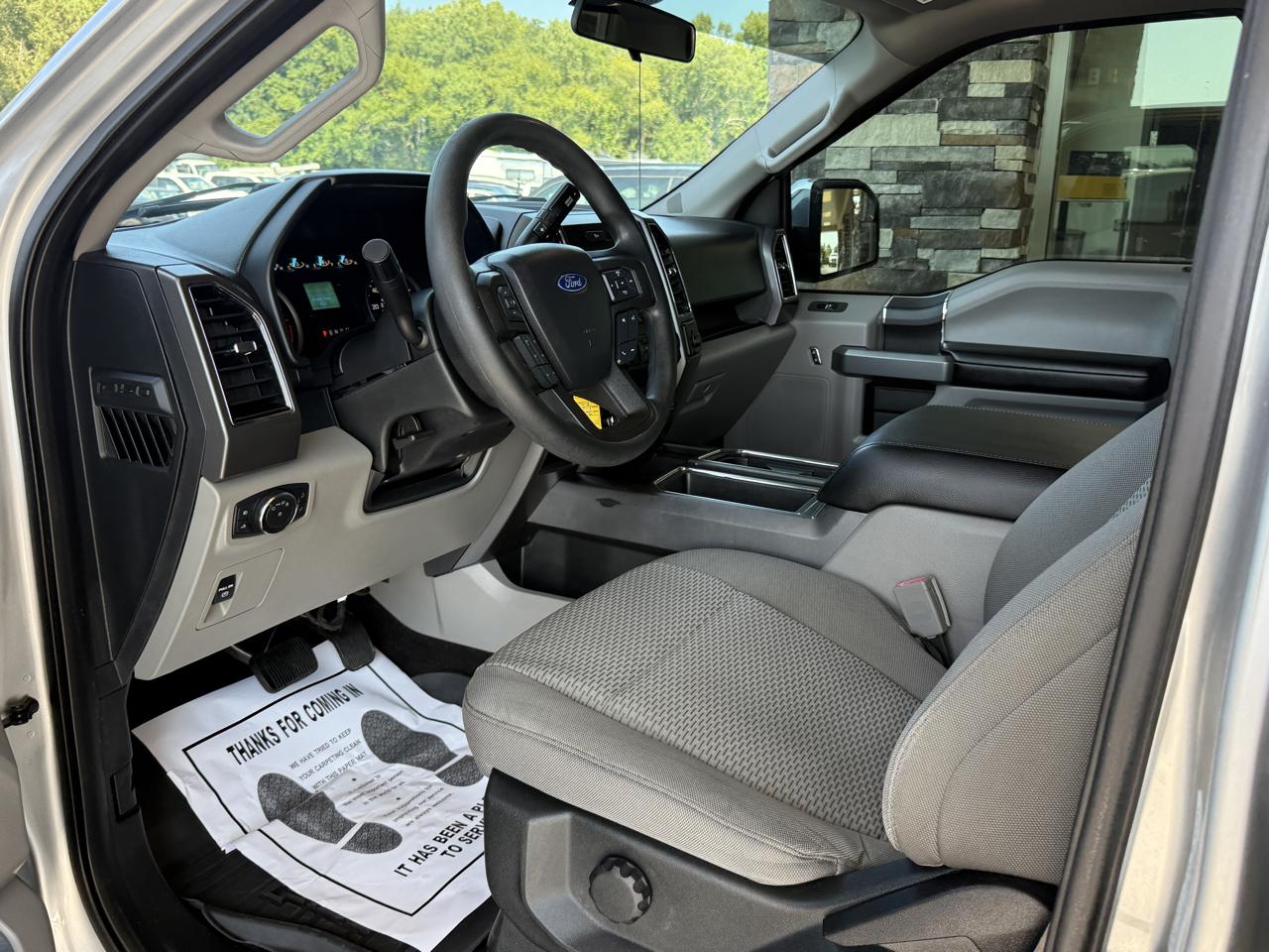 Ford F-150 XLT SuperCrew 4WD 2018