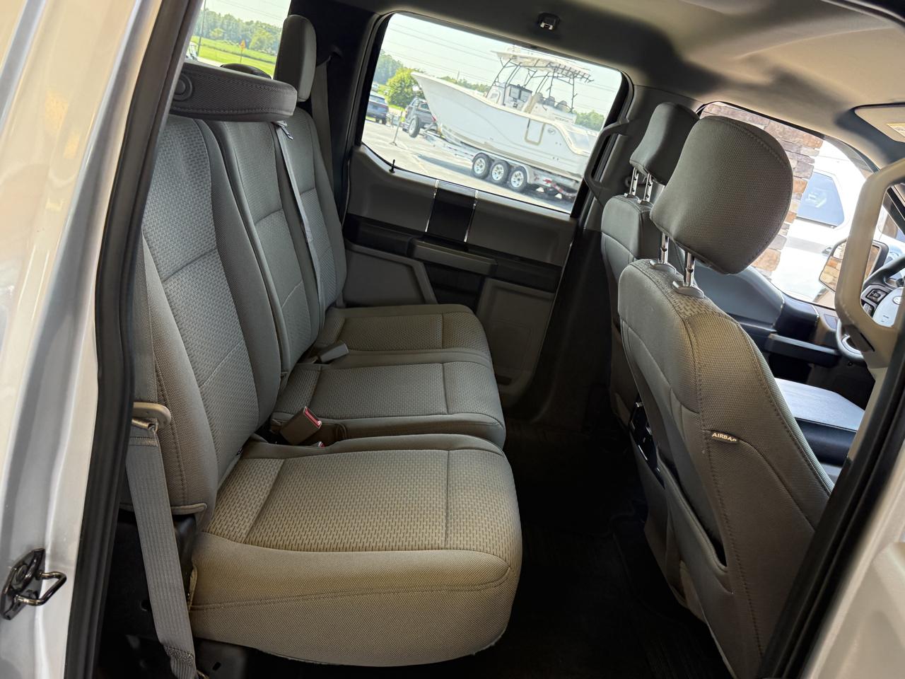 Ford F-150 XLT SuperCrew 4WD 2018