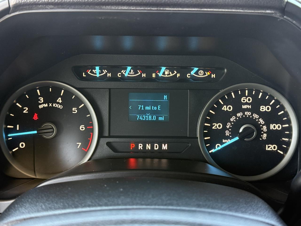 Ford F-150 XLT SuperCrew 4WD 2018