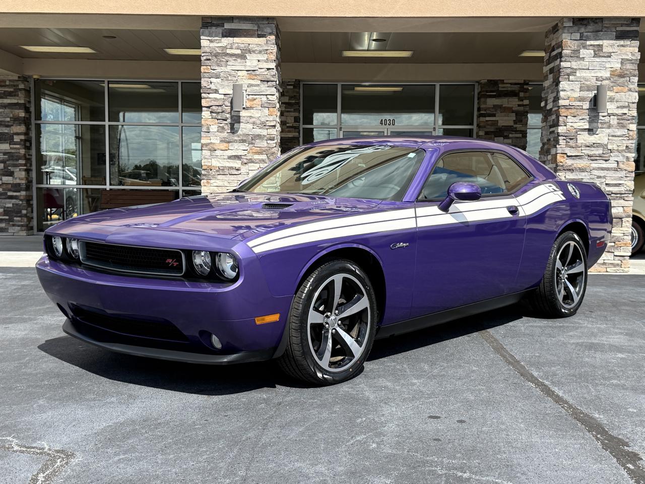 2014 Dodge Challenger R/T