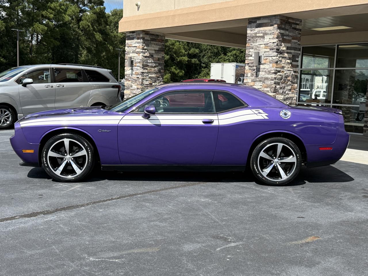 Dodge Challenger R/T 2014