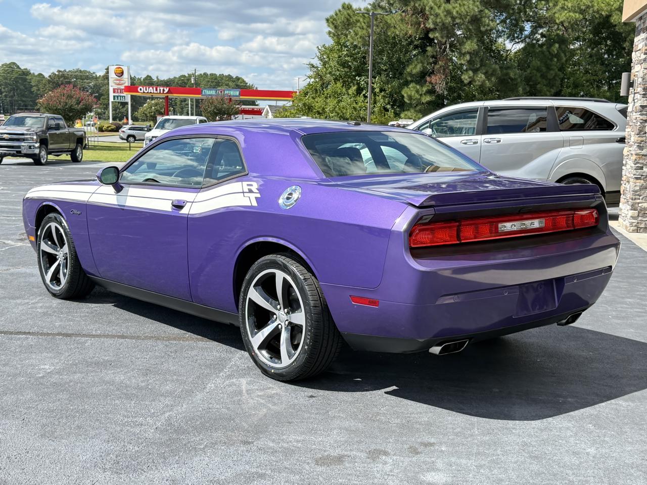 Dodge Challenger R/T 2014