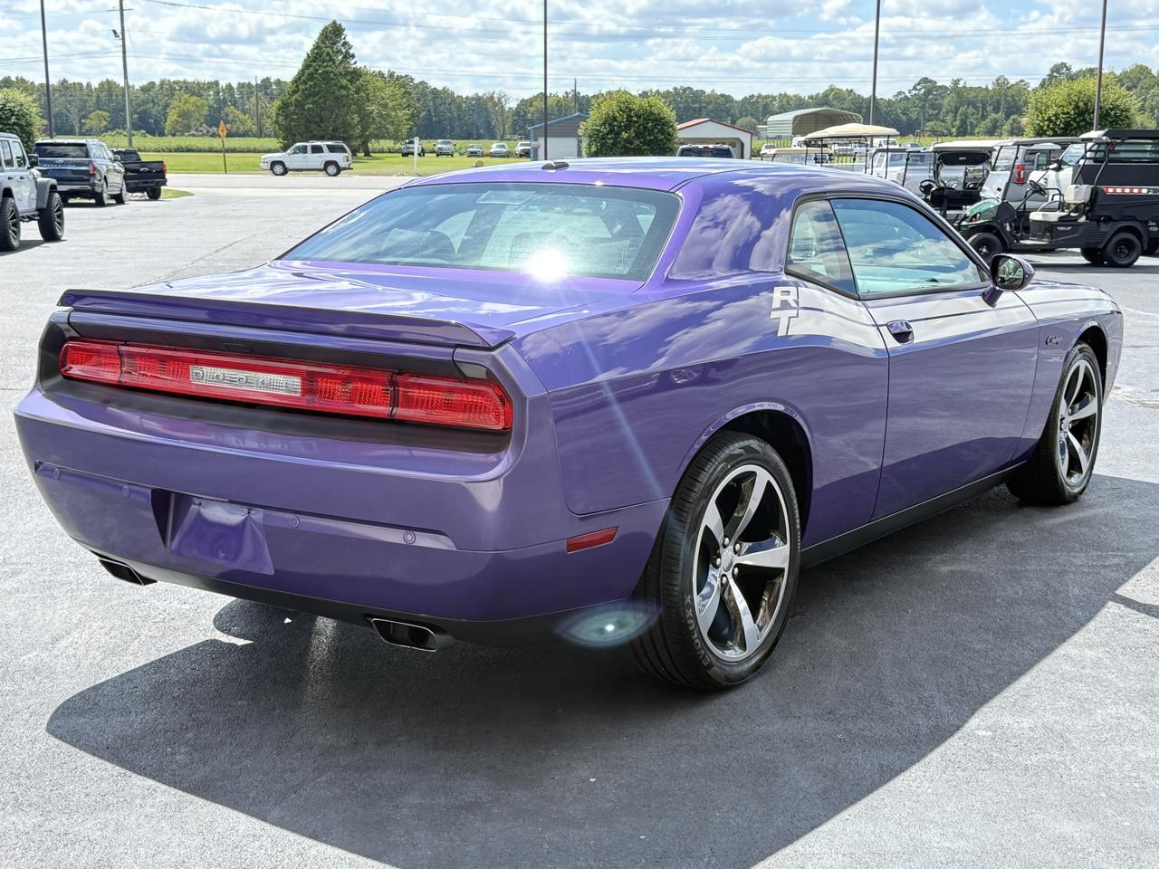 Dodge Challenger R/T 2014