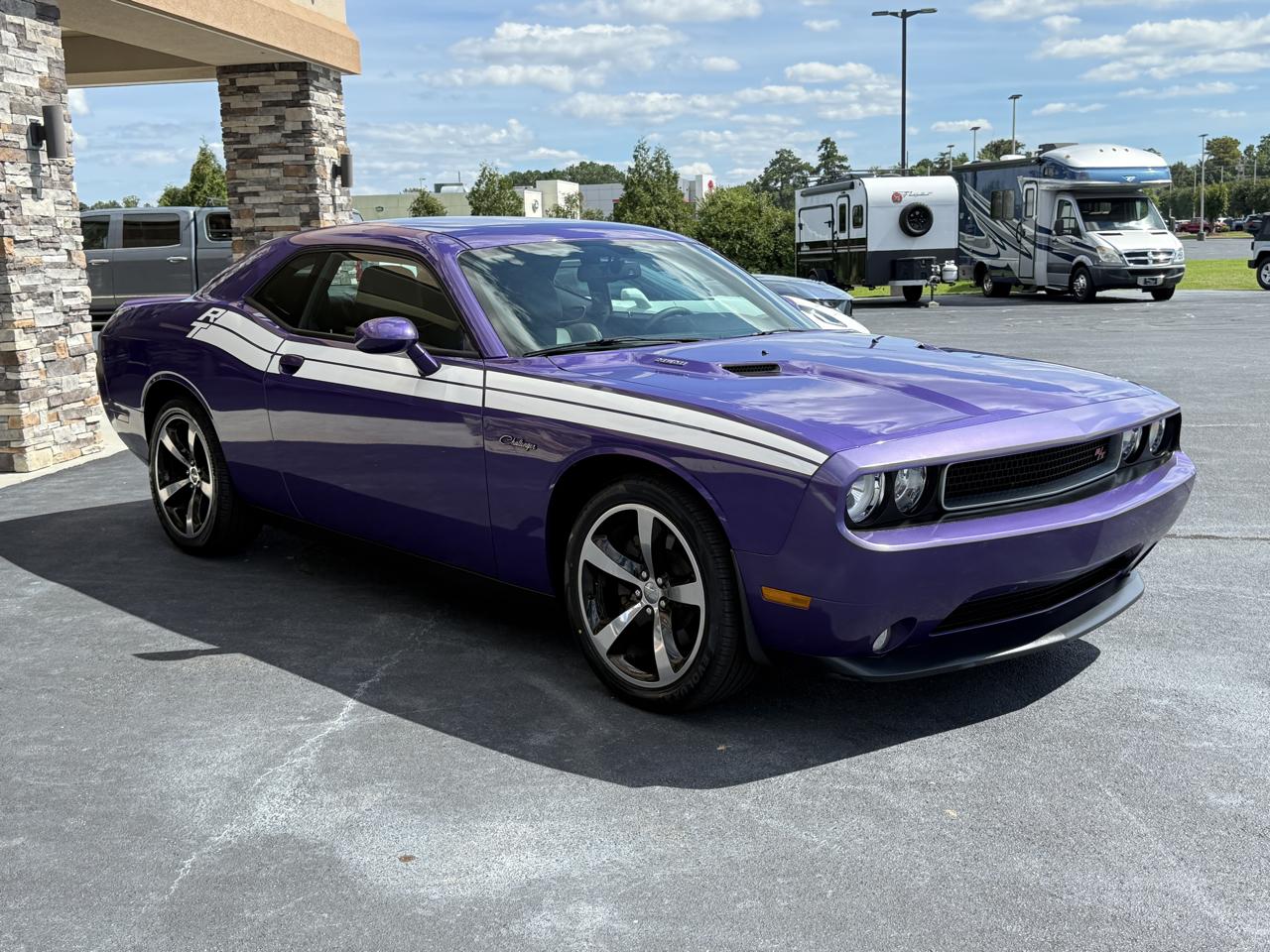 Dodge Challenger R/T 2014