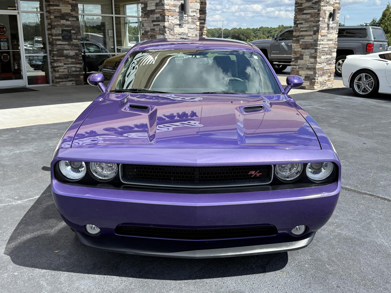Dodge Challenger R/T 2014
