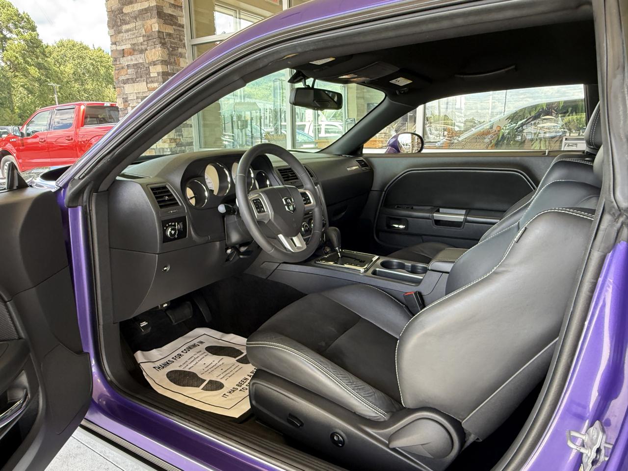 Dodge Challenger R/T 2014