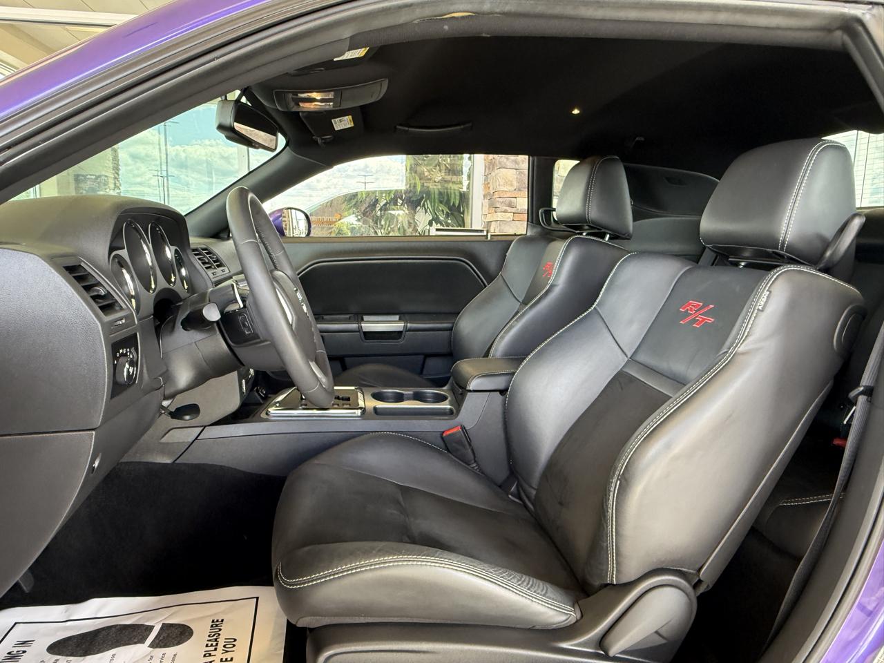 Dodge Challenger R/T 2014