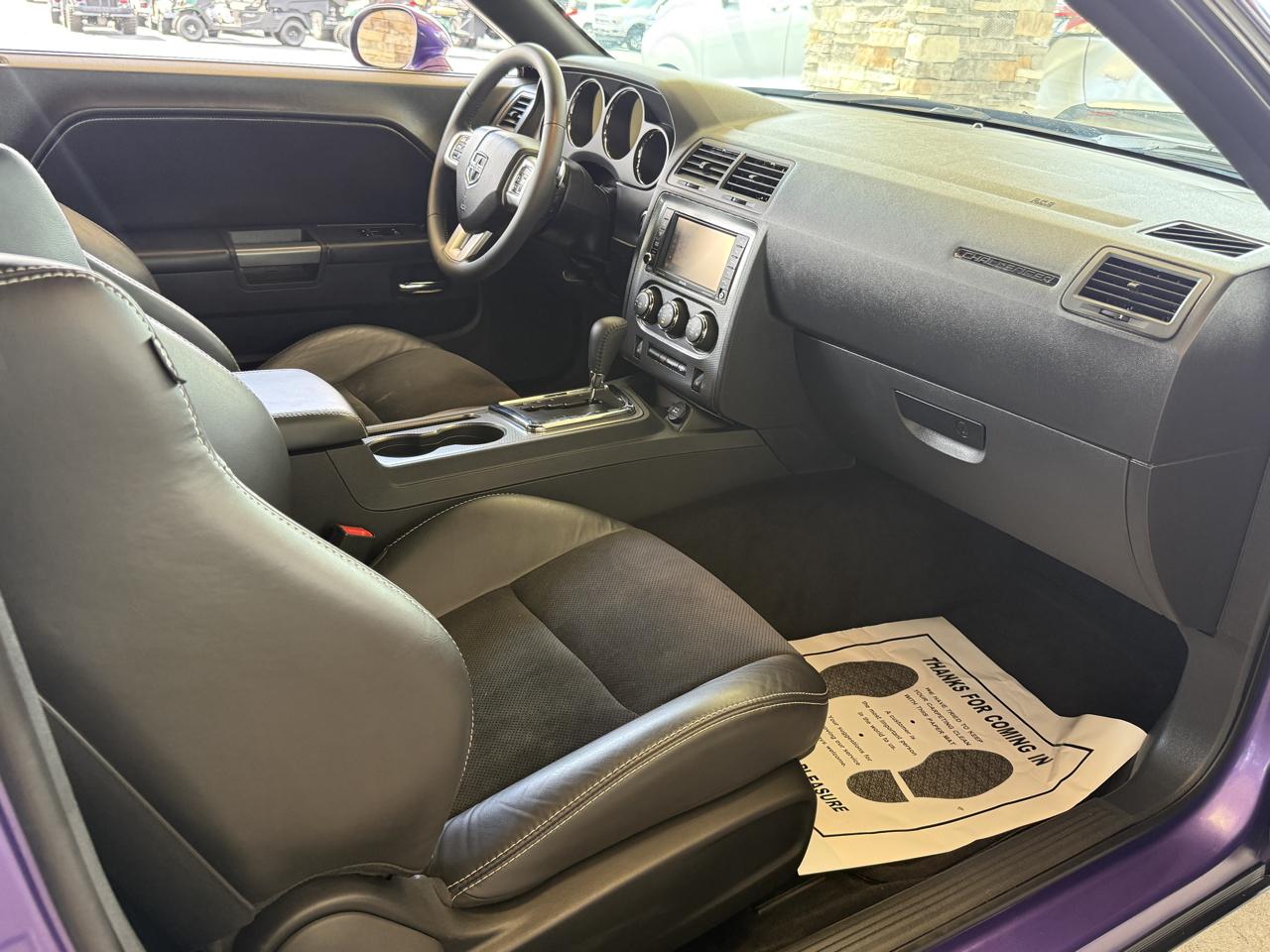 Dodge Challenger R/T 2014