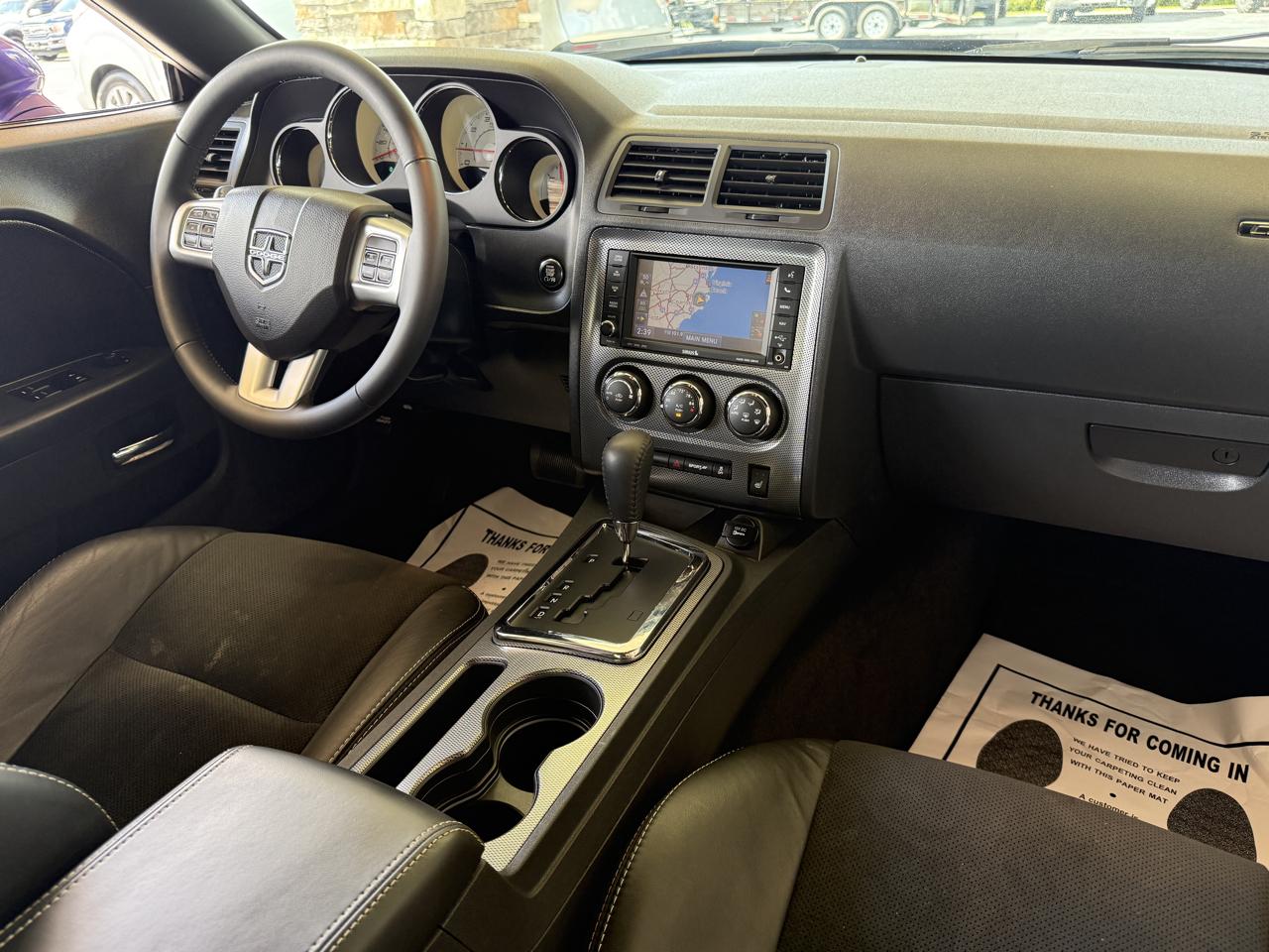 Dodge Challenger R/T 2014
