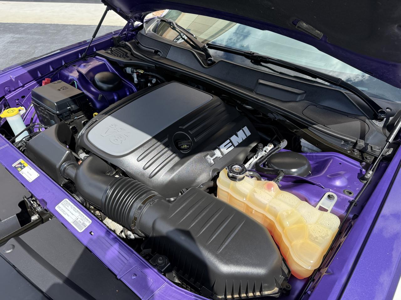 Dodge Challenger R/T 2014