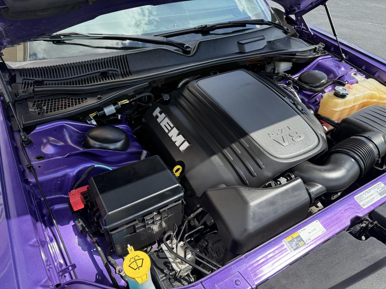 Dodge Challenger R/T 2014