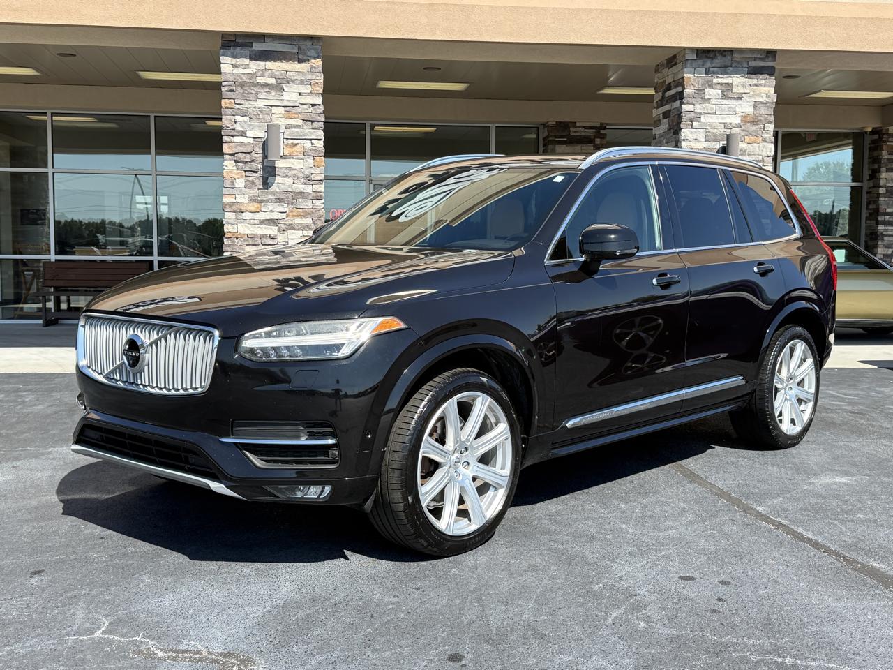 Volvo XC90 T6 Inscription AWD 2018