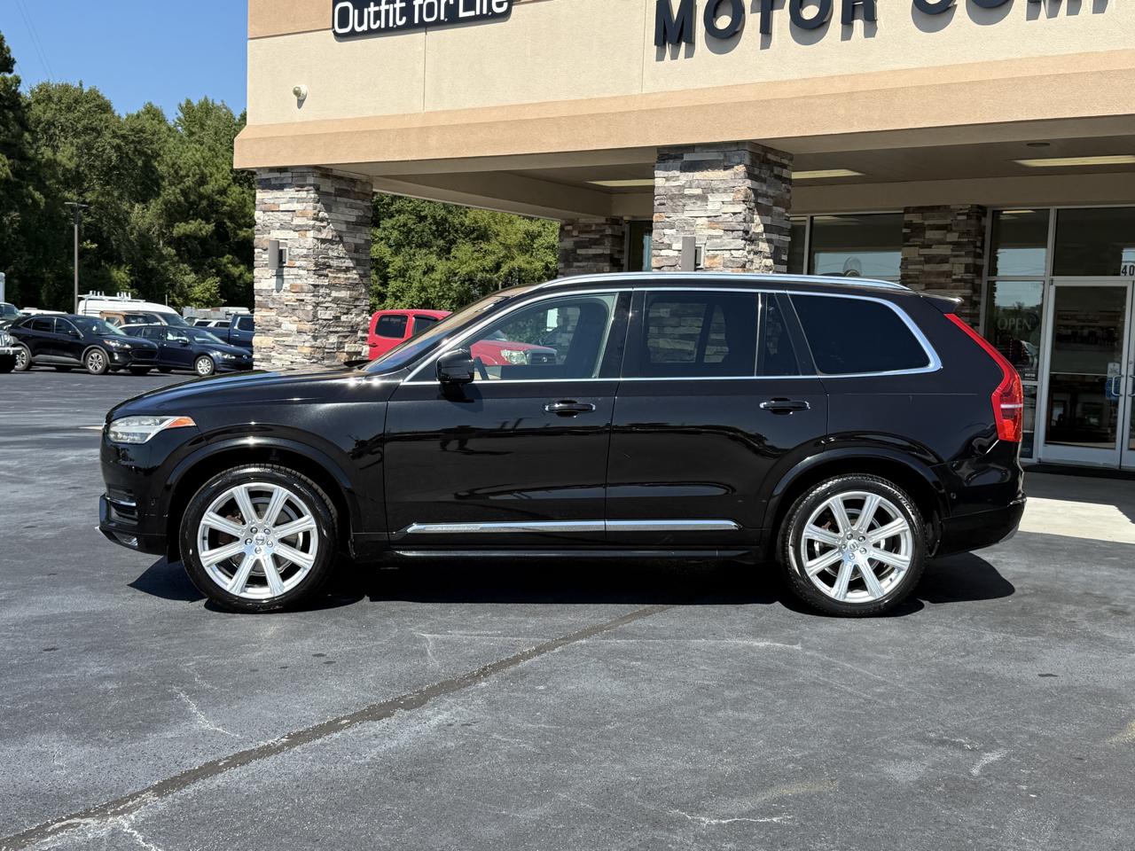 Volvo XC90 T6 Inscription AWD 2018