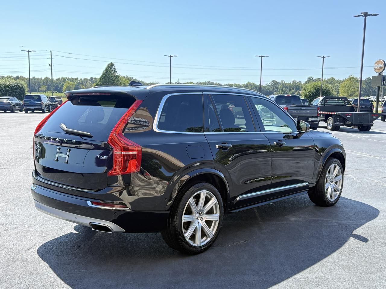 Volvo XC90 T6 Inscription AWD 2018