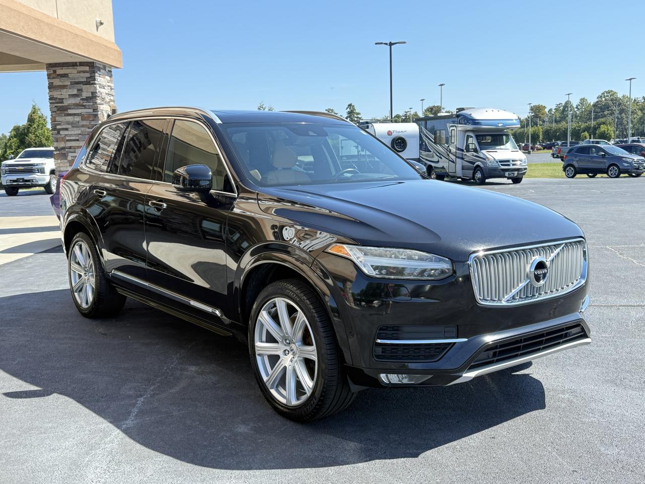 Volvo XC90 T6 Inscription AWD 2018